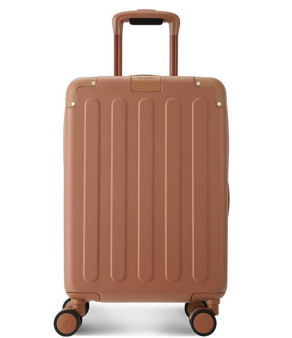 ヘドグレン レディース 御徒面子 旅行バッグ Hedgrenostos Matte Hard Side Carry-On Spinner Tuscany