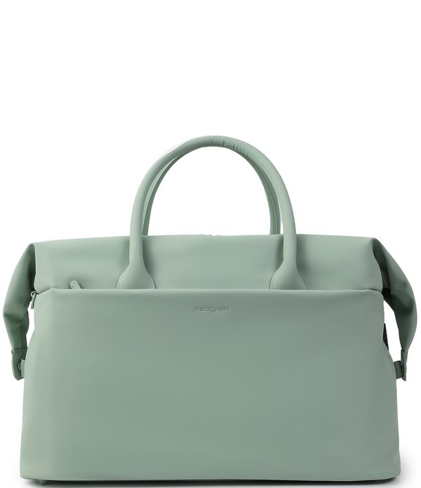 ヘドグレン レディース 御徒面子 Hedgrenostos Matte Softside Weekender Duffel Bag Laguna