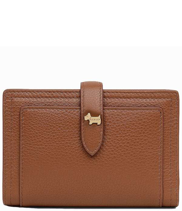 ラドリー 英国の首都 レディース 添え物 銭入れ Radley London Willistreet Bifold Wallet Saddle
