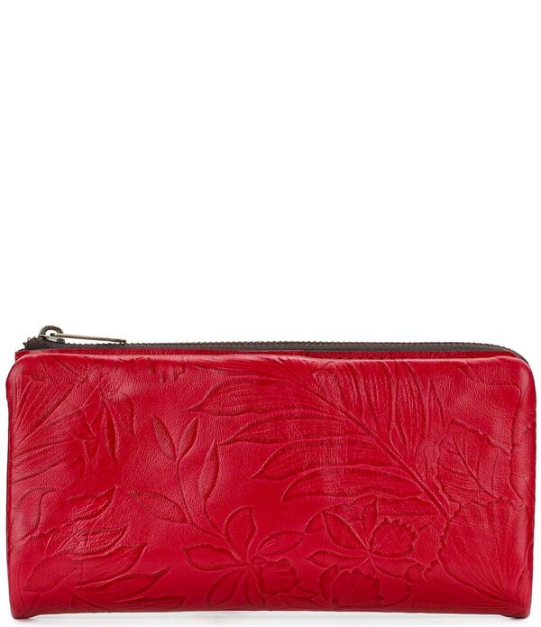 パトリシアナシュ レディース 付属物 金入れ Patricia Nash Prassa Bifold Wallet Strawberry