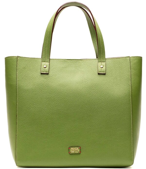 フランセスバレンタイン レディース 御徒面子 FRANCES VALENTINE Large Margaretote Bag Fern