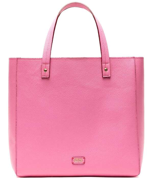 フランセスバレンタイン レディース 御徒面子 FRANCES VALENTINE Large Margaretote Bag Pink サクラ色