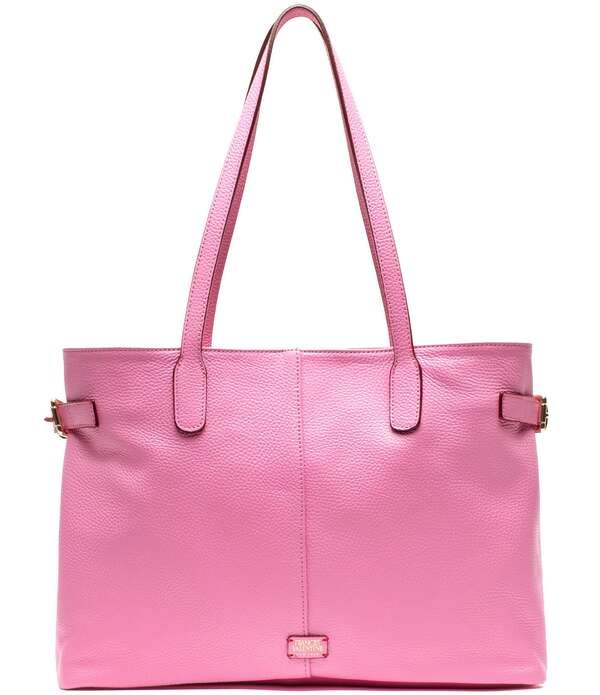 フランセスバレンタイン レディース 御徒面子 FRANCES VALENTINE Large Amalie Tote Bag Pink サクラ色