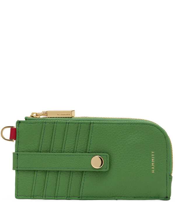 ハミット レディース 付属品 紙入れ Hammitt 210 East Dill Green Wallet Dill/Green 緑であること