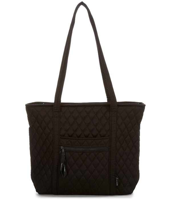 ベラブラッドリー レディース バッグ Vera Bradley Neutral Rhapsody Small Original Vera Tote Bag Moonless Night｜ReVida 店