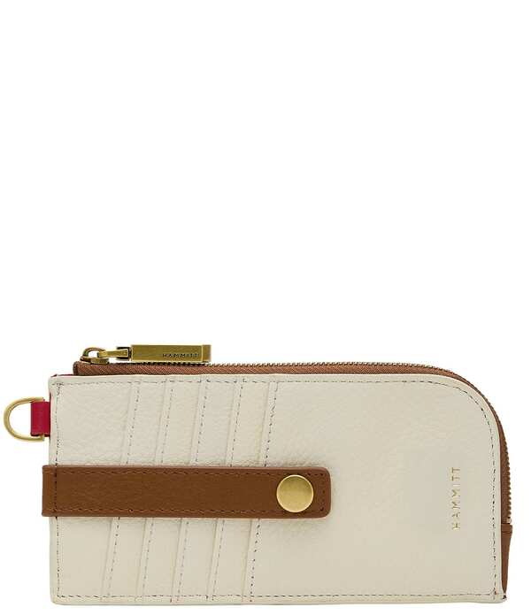 ハミット レディース 付属品 紙入れ Hammitt 210 East West End Antique Gold Wallet West End/AG ゴールド