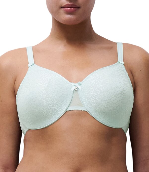 シャントル レディース アンダー御召しもの ブラ ミニ Chantelle C Magnifique Seamless Unlined Minimizer Bratoll