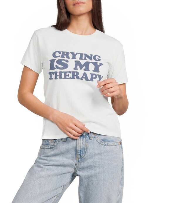 アーバンアウトフィッターズ レディース トップス プルオーバー 編み物 BDG Urban Outfitters Knitherapy Relaxed Tee White 白いこと