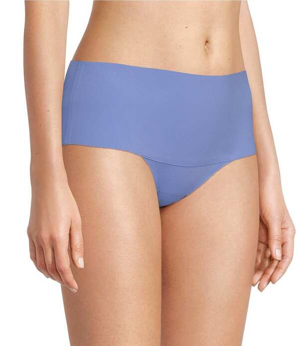 スパンク レディース アンダー御召しもの ブリーフズボン下 SPANXsupersmooth Undie-tectable Brief Hyacinth