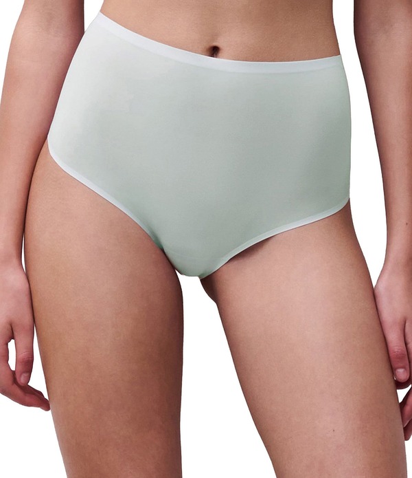 シャントル レディース アンダーお召しもの ズボン下 Chantelle Soft Stretch Seamless Brief Panty Atoll