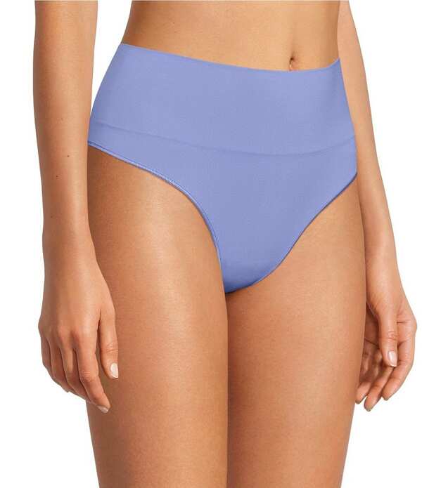 スパンク レディース アンダー御召しもの ズボン下 SPANXshapextraOrdinary Thong Hyacinth
