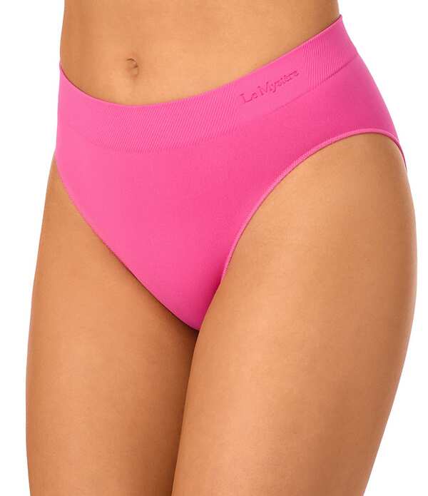 レミステレー レディース アンダーお召しもの ズボン下 Le Mystere Seamless Comfort Bikini Panty Azalea