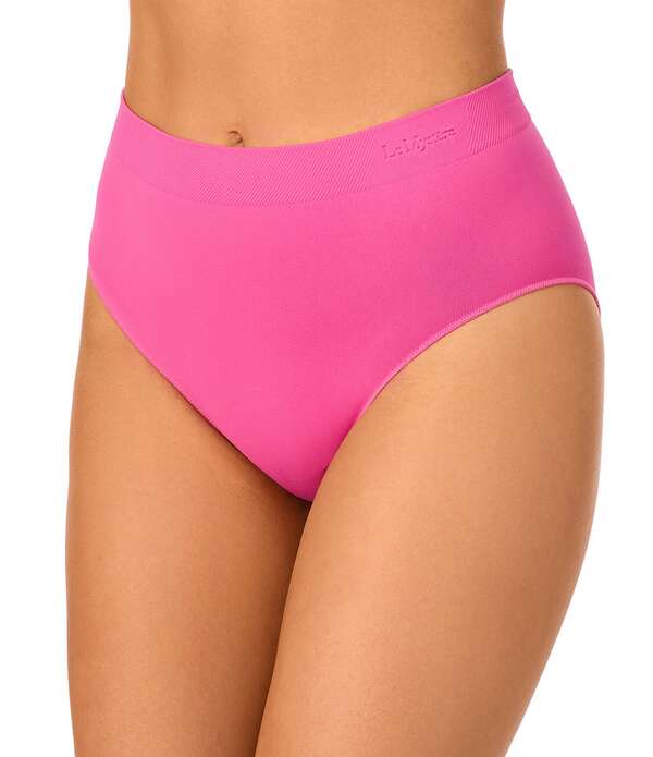 レミステレー レディース アンダーお召しもの ズボン下 Le Mystere Seamless Comfort Brief Panty Azalea