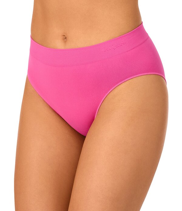 レミステレー レディース アンダーお召しもの ズボン下 Le Mystere Seamless Comfort Hipster Panty Azalea