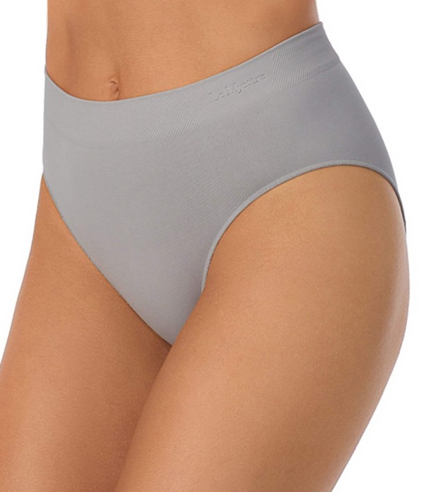 レミステレー レディース アンダーお召しもの ズボン下 Le Mystere Seamless Comfort Hipster Panty Smoke 雲煙