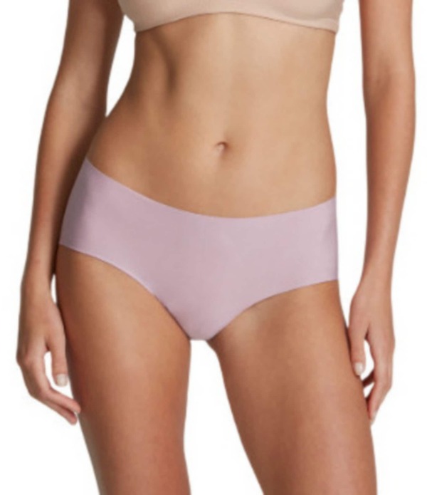 コマンドー レディース アンダー御召しもの ズボン下 Commando Butter Bikini Panty Mauve