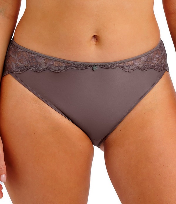 幻想曲 レディース アンダー御召しもの ズボン下 Fantasie Reflect Brief Warm Ombre