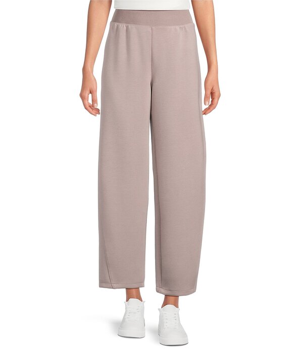 スパンク レディース ボトムス 心地好いズボン下 Spanx AirEssentials Luxe Coordinating Barreleg Pants Coastal Fog