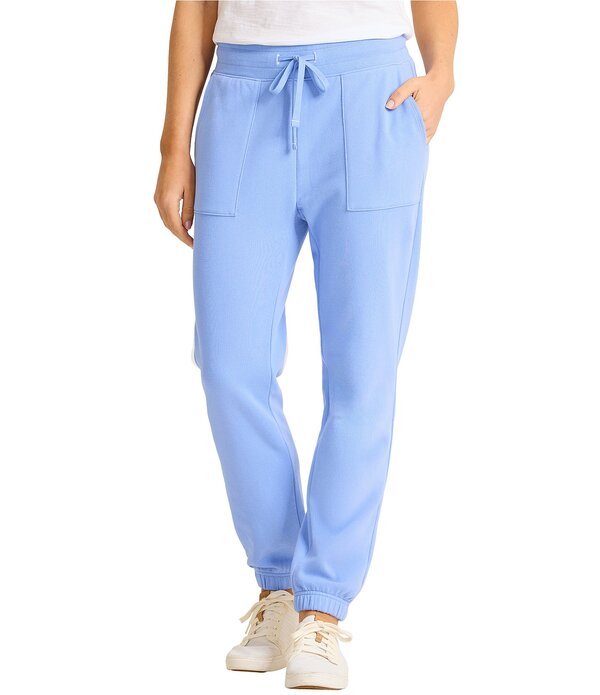 トッミーバハマ レディース ボトムス 心地よいズボン下 Tommy Bahamarina Del Mar Coordinating Drawstring Jogger Pants Grape Pools 葡萄