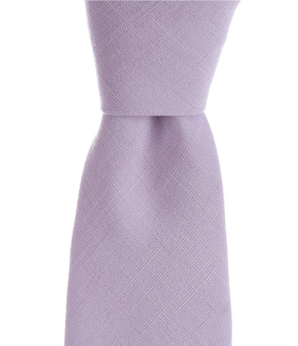 一風変わったペンギン メンズ 付属物 タイ Original Penguinial Solid 2 1/2 Woven Tie Purple パープル