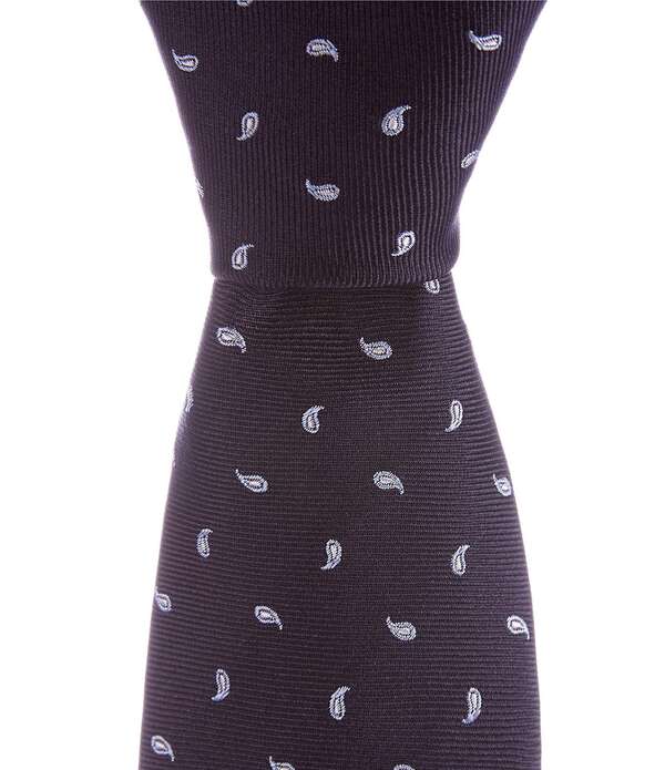 ヒューゴボス メンズ 付属品 タイ 地絹 Hugo Boss Micro Pattern Jacquard 2.95 Silk Tie Dark Blue 青み