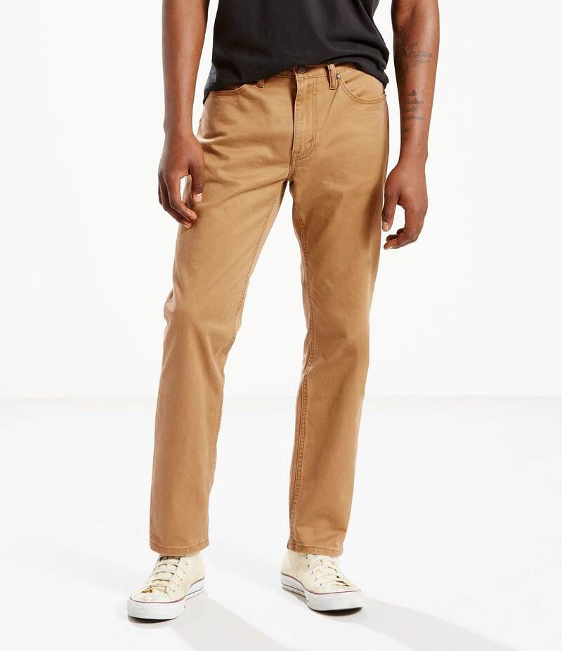 リーバイス メンズ ボトムス カジュアルパンツ パンツ Levi'sR 541 Athletic-Fit Stretch Twill Flat Front Pants Caraway Twill 14,950円