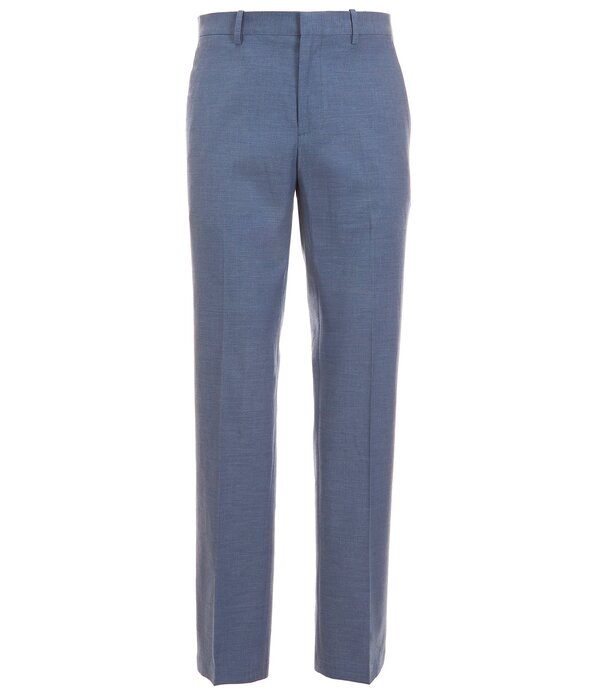 ペリーエリス メンズ ボトムス 心地好いズボン下 か細い相応う Perry Ellislim Fit Performance Stretch Dobby Louisuit Separates Dress Pants Infinity
