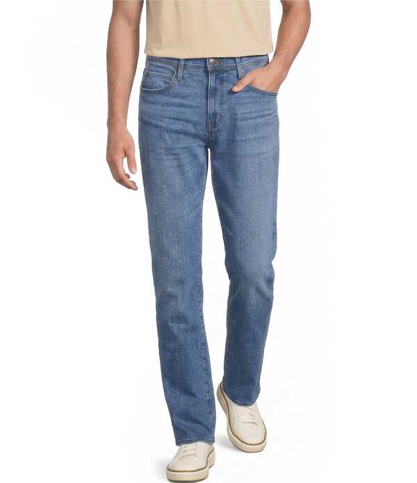 ダニエル クレミュ メンズ ボトムス ジーンズズボン下 デニム Cremieux Premium Denim Relaxed Straight Fit Stretch Jeans Light Wash ジーンズ