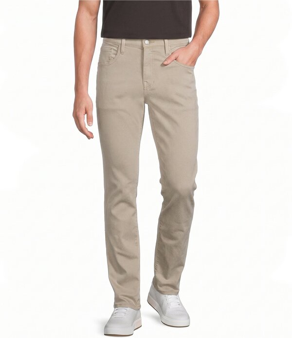 ムラノ メンズ ボトムス ジーンズズボン下 か細い相応う デニム Murano Wardrobessentials Alex Slim Fit 5-Pocket Jeansage サルヴィア