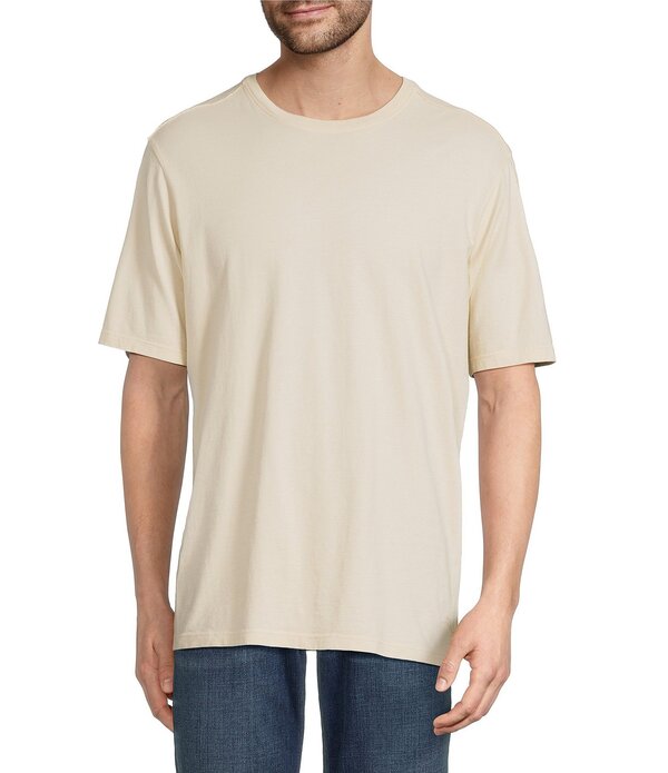トッミーバハマ メンズ トップス プルオーバー Tommy Bahama Kauai Keyeshort Sleeve T-Shirt Abalone