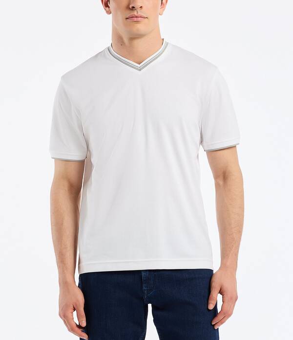 ロバートグラハム メンズ トップス ティーシャツ Robert Graham Holton Short Sleeve T-Shirt White 白いこと