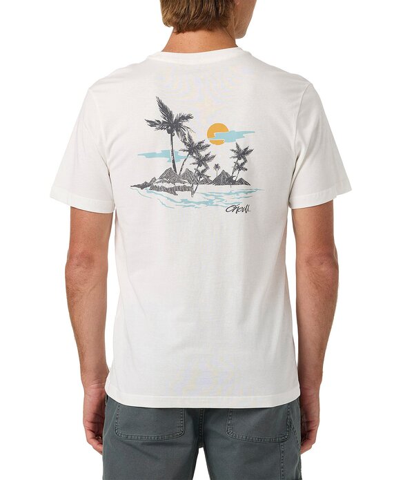 オニール メンズ トップス プルオーバー O\u0027Neill Veer Beach Short Sleeve T-Shirtofu