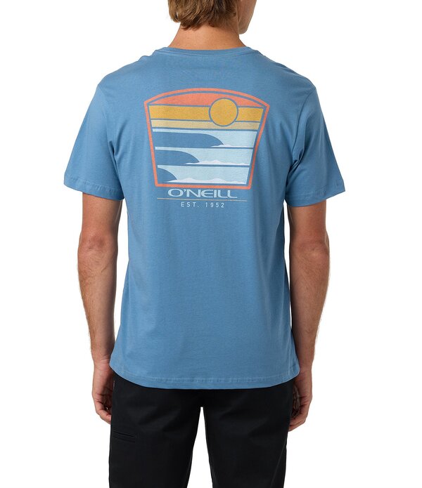 オニール メンズ トップス プルオーバー O\u0027Neilliner Short Sleeve T-Shirt Captain