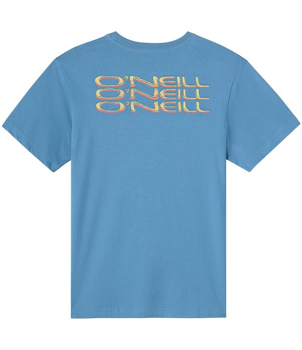 オニール メンズ トップス プルオーバー ロゴタイプ O\u0027Neill Triple Stretch Logo Short Sleeve T-Shirt Captain