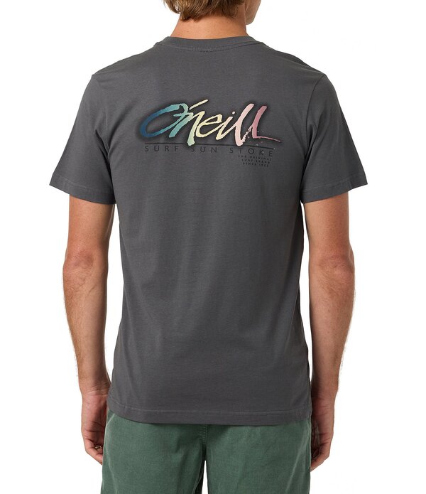 オニール メンズ トップス プルオーバー O\u0027Neill Keyshort Sleeve T-Shirt Dark Shadow