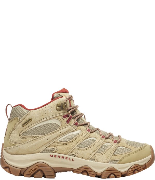 メレル メンズ シューズ ブーツ・レインブーツ Merrell Men\u0027s Moab 3 Mid Waterproof Hiking Boots Mountain
