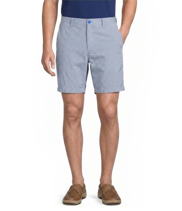 トッミーバハマ メンズ ボトムス 二分の一ズボン下・さる股引き 遊撃手ズボン下 リネン Tommy Bahama Beach Coast Linen 9 Inseam Shorts Ocean City