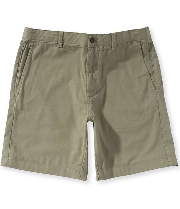 ファレティ メンズ ボトムス 二分の一ズボン下・さる股引き 遊撃手ズボン下 綿織物 Faherty Essential Stretch Twill Organicotton 8 Inseam Shorts Trail Olive オリーブ