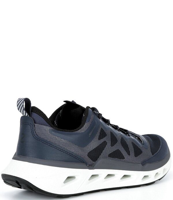 山びこ メンズ シューズ スニーカー ECCO Men\u0027s BIOM 720 Breathru Sneakers Marine/Marine/White/Marine 白いこと