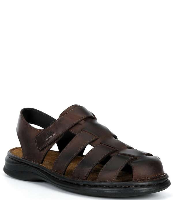 ジョセフセイベル メンズ シューズ サンダル Josef Seibel Men\u0027s Max 74 Fisherman Sandals Moro
