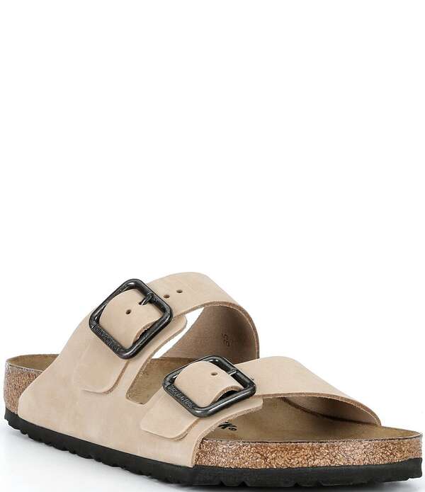 ビルケンシュトック メンズ シューズ サンダル Birkenstock Men\u0027s Arizona Wire Buckle Sandalsandcastle
