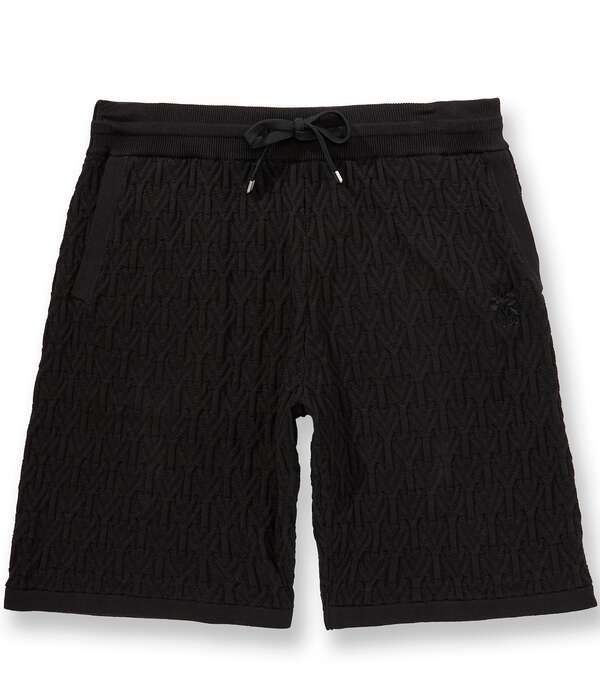 ヒューゴボス メンズ ボトムス 二分の一ズボン下・さる股引き 遊撃手ズボン下 Hugo Boss Shords 8 Inseam Shorts Black 黒いこと