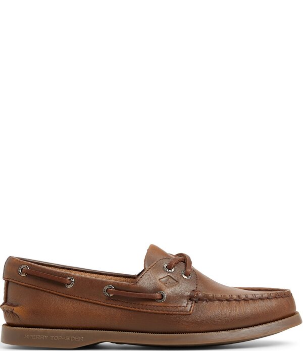スペリー レディース シューズ Sperry Women\u0027s Top-Sider Authentic Original Boat Shoes Medium Brown 赤銅色
