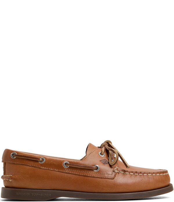スペリー レディース シューズ Sperry Women\u0027s Top-Sider Authentic Original Boat Shoes Tan タン