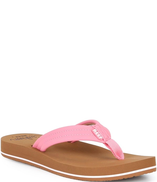 岩礁 レディース シューズ サンダル Reef Women\u0027s Cushion Breeze Flip Flopstrawberry Pink サクラ色