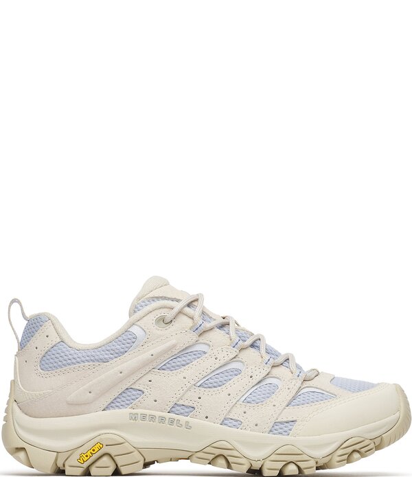 メレル レディース シューズ スニーカー メッシュ スエードクロス Merrell Women\u0027s Moab 3 Suede Meshiker Sneakers Verbena