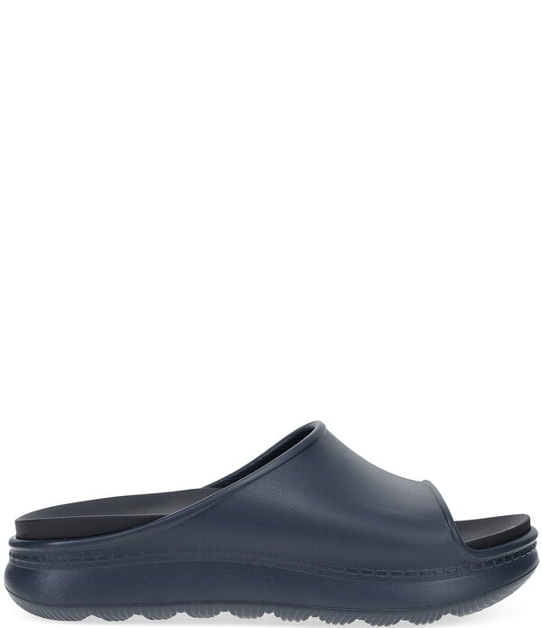ダンスコ レディース シューズ サンダル プラットホーム Dansko Devyn Molded EVA Platform Slide Sandals Navy 米国海軍
