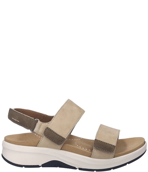 ジョセフセイベル レディース シューズ サンダル Josef Seibel Estelle 04 Sandals Creme|ReVida 店
