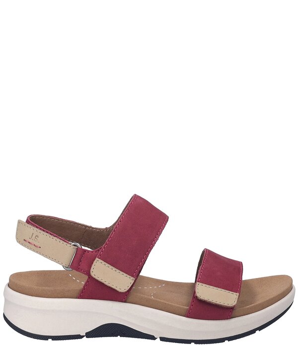 ジョセフセイベル レディース シューズ サンダル Josef Seibel Estelle 04 Sandals Pink ピンク|ReVida 店