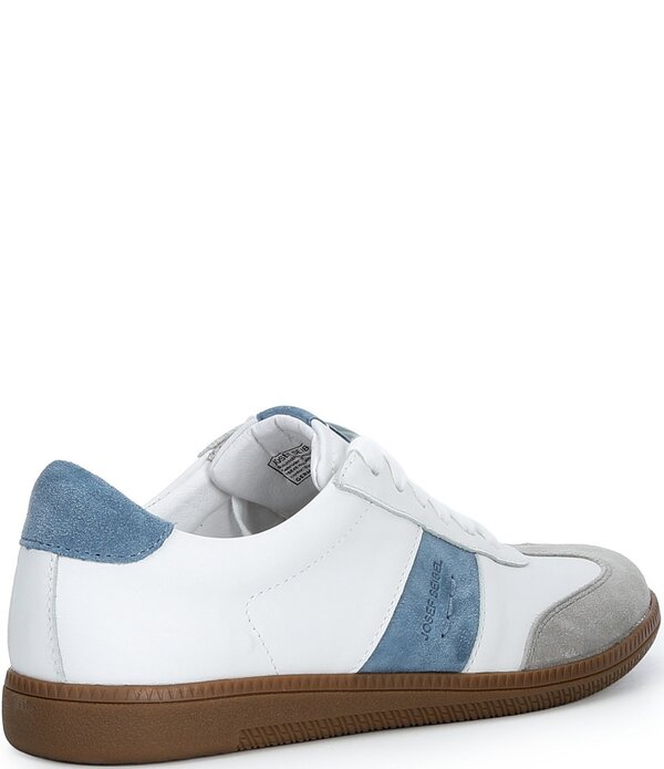 ジョセフセイベル レディース シューズ スニーカー スエードクロス なめし革 Josef Seibel Joleen 01 Leather and Suede Sneakerslate Blue スレート
